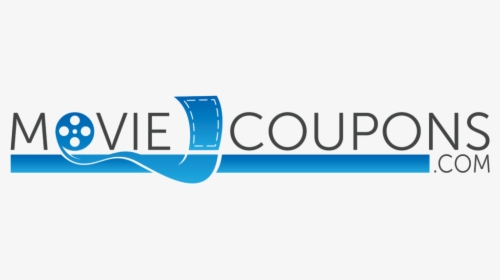 Movie Coupons Light Background Logo - Graphic Design, HD Png Download, Free Download