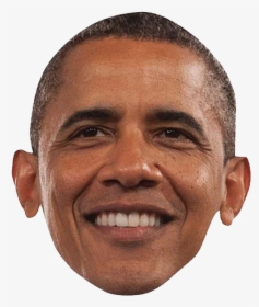 Barack Obama Png Image - Barack Obama Face Png, Transparent Png, Free Download