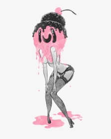 Sprinkles ~original - Drawing, HD Png Download, Free Download