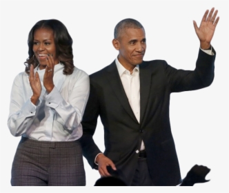 Barack And Michelle Obama Png, Transparent Png, Free Download