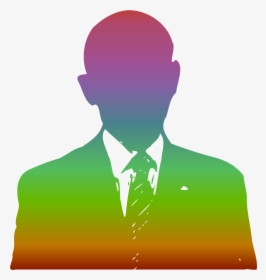 Obama Pride Outline Clip Arts - Gay Clipart, HD Png Download, Free Download