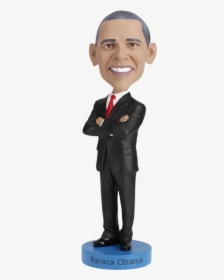 Barack Obama Bobblehead - Barack Obama, HD Png Download, Free Download