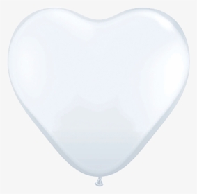White Colour Heart, HD Png Download, Free Download
