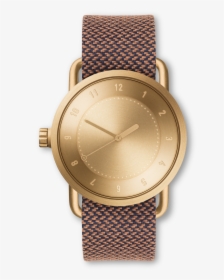 No 1 Gold Rust Twain Wristband - Watch, HD Png Download, Free Download