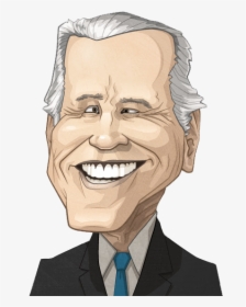 Funny Obama Clipart - Joe Biden No Background, HD Png Download, Free Download