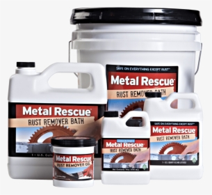 Metal Rescue Bath And Gel, HD Png Download, Free Download