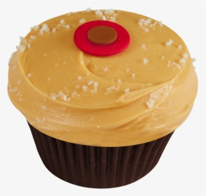 Salty Caramel Cupcake - Sprinkles Caramel Cupcake, HD Png Download, Free Download