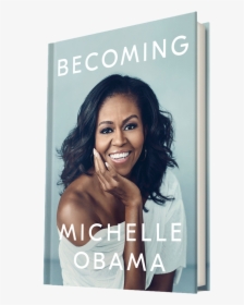 Being By Michelle Obama, HD Png Download, Free Download