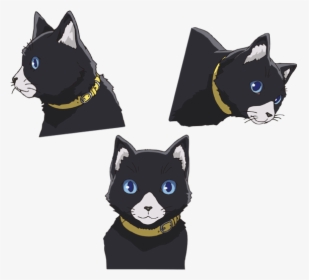 Morgana Persona 5 Cat Form, HD Png Download, Free Download