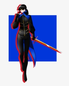 Persona 5 Metaverse Outfits, HD Png Download, Free Download