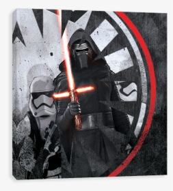 Power Of The First Order - First Order Art, HD Png Download, Free Download