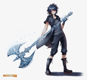 Final Fantasy Xv Noctis Weapon, HD Png Download, Free Download