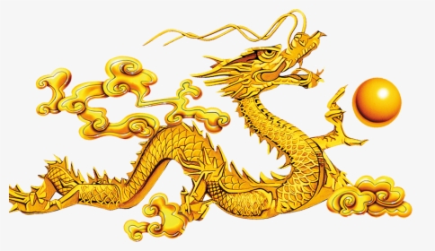 China Chinese Dragon Clip Art - Chinese Dragon Png Transparent, Png Download, Free Download