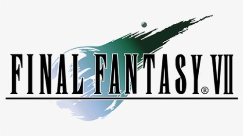 Final Fantasy Vii Logo Transparent, HD Png Download, Free Download