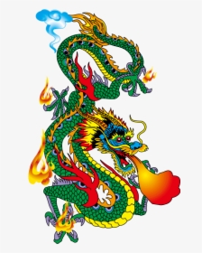 Chinese Dragon Minotaur - Chinese Dragon Dragon Vector Png, Transparent Png, Free Download