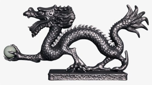 Chinese Dragon Transparent Background Png - Chinese Dragon Statue Png, Png Download, Free Download