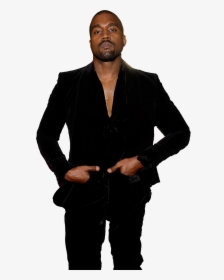 Kanye West Standing Png , Png Download - Standing Kanye West Transparent, Png Download, Free Download