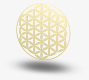 Flower Of Life Blue Crystal Grid, HD Png Download, Free Download