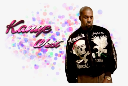 Kanye West Png Background - Bailey Name, Transparent Png, Free Download