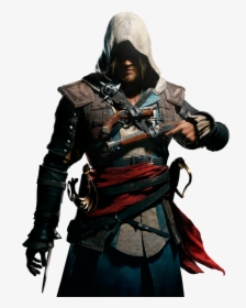 Costume,fictional Character,woman Artwork - Assassin's Creed 4 Png, Transparent Png, Free Download