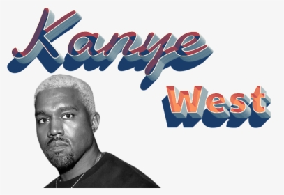 Kanye West Png Pics - Poster, Transparent Png, Free Download