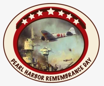 Attack On Pearl Harbor Icon, HD Png Download, Free Download