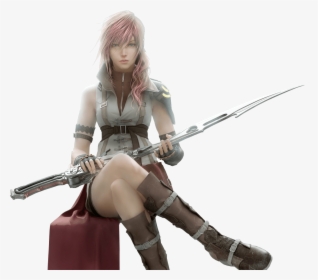 Final Fantasy Girl Characters Png Photo - Transparent Final Fantasy Png, Png Download, Free Download