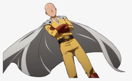 Transparent One Punch Man Png - One Punch Man Png, Png Download, Free Download
