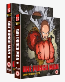 One Punch Man Collection - One Punch Man Season 2 Dvd, HD Png Download, Free Download