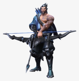 Hanzo Sora Skin - Heroes Of The Storm Hanzo Png, Transparent Png, Free Download