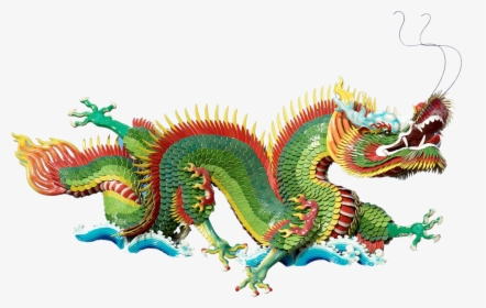 China Bagan Chinese Dragon Game - Illustration Of A Chinese Dragon, HD Png Download, Free Download