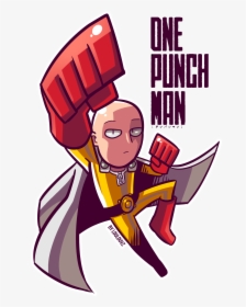 One Punch Transparent Png - One Punch Man Png, Png Download, Free Download