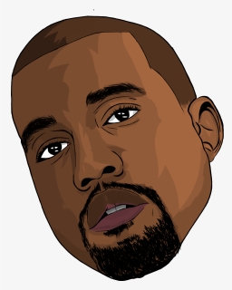 Kanye West Sticker Transparent Background , Png Download - Kanye West Transparent Background, Png Download, Free Download
