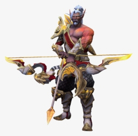 Hanzo Holy Farstrider Skin, HD Png Download, Free Download
