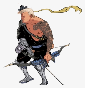 Clip Art Royalty Free Stock Collection Of Free Hanzo - Trump Hanzo, HD Png Download, Free Download