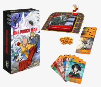 Game One Punch Man, HD Png Download, Free Download