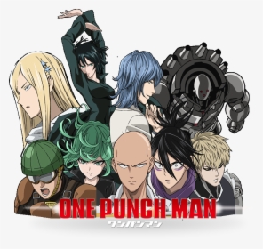 Hellish Blizzard One Punch Man, HD Png Download, Free Download
