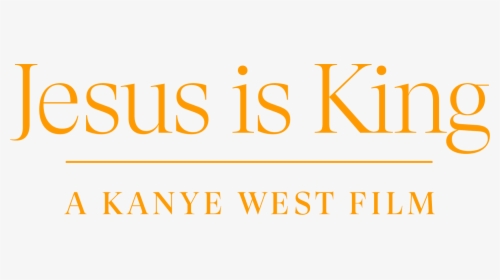Jesus Is King - Jesus Is King Kanye West, HD Png Download, Free Download