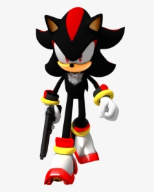 Shadow Mario And Sonic, HD Png Download, Free Download