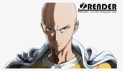 One Punch Man - Serious One Punch Man, HD Png Download, Free Download