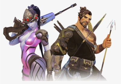 Widowmaker Overwatch, HD Png Download, Free Download