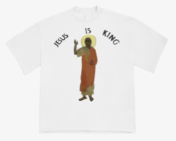 Kanye West Jesus Is King Merch, HD Png Download, Free Download
