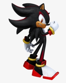 Shadow The Hedgehog Png - Shadow Sonic The Hedgehog, Transparent Png, Free Download