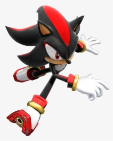Shadow Rivals - Shadow Sonic, HD Png Download, Free Download