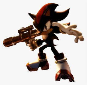 Shadow The Hedgehog Weapon, HD Png Download, Free Download
