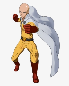 One Punch Man A Hero Nobody Knows Transparent, HD Png Download, Free Download