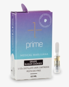 Product Page Distillate Replacement - Prime Wellness Live Resin Cartridge, HD Png Download, Free Download