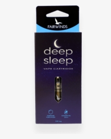 Fairwinds Deep Sleep Cartridge, HD Png Download, Free Download