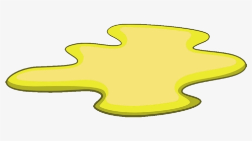Pee Puddle, HD Png Download, Free Download