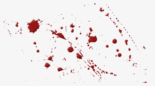 Blood Puddle Png For Kids - Cast Off Blood Pattern, Transparent Png, Free Download